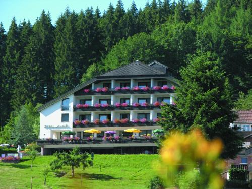 Huzenbach Hotel | Pfeifles Höhenhotel