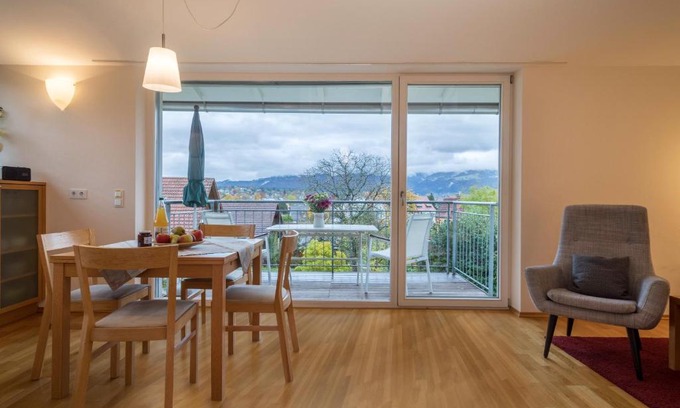 Aschach Apartment | Pfirsichblüte