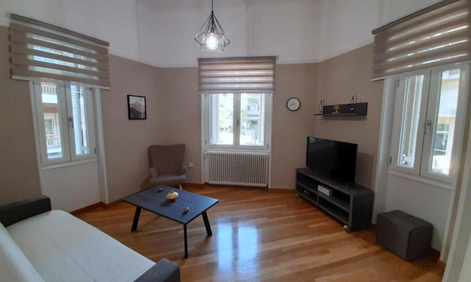 Filopappou Apartment | PFP Koukaki Philoxeneia