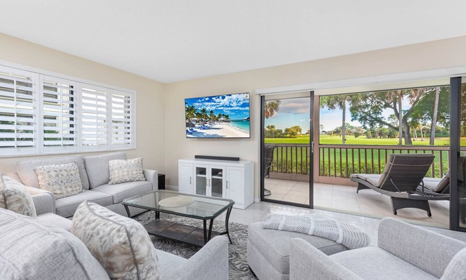 Hunt Club Condo | PGA Home on Golf Course with Incredible 180º Views by Guaranteed Rental™