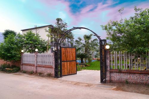Ba Vi House | Phúc Hưng Kazin Homestay Ba vì