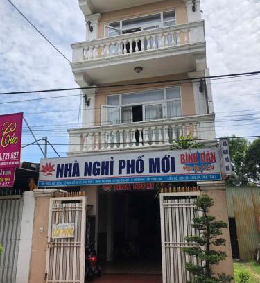 Thu Dau Mot Apartment | Phố Mới