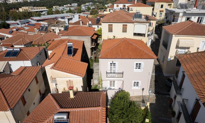 Kalamata Villa | Phares
