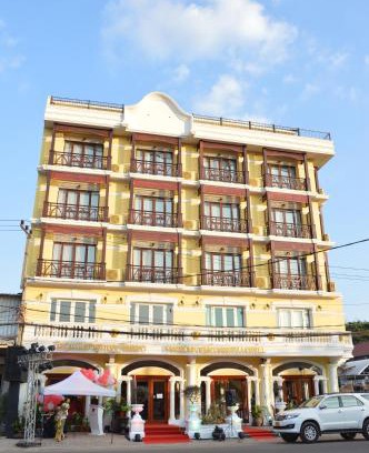 Vientiane Hotel | Phasouk Vien Chantra Hotel