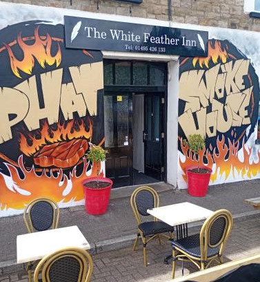 Abertillery Apartment | Phat Smokehouse