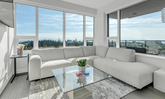 Vancouver Condo | Phenomenal Views - Brand New UBC Luxury Condo