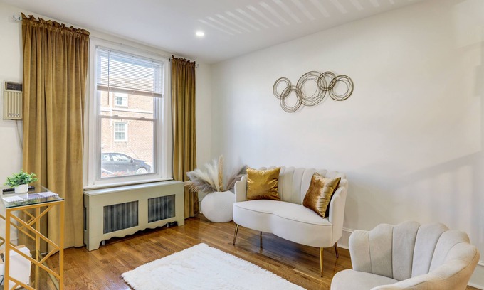 North Philadelphia House | Philadelphia Vacation Rental ~ 4 Mi to Center City