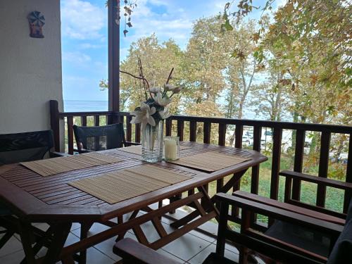 Agios Ioannis Apartment | Philly's sea side apartment