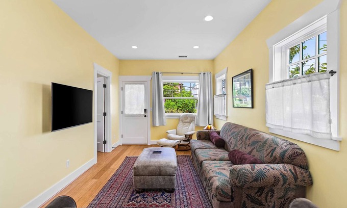 Phinney Ridge House | Phinney's Newest Family House with BBQ