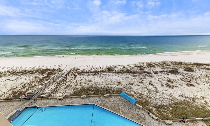 Orange Beach East Condo | Phoenix X 907