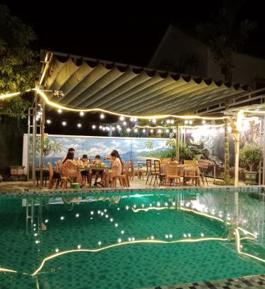 Son Trach Bed & Breakfast | Phong Nha Magic Fingers Homestay and Spa