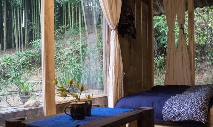 Sa Pa House | Phori's House Bamboo Forest - The Family Room
