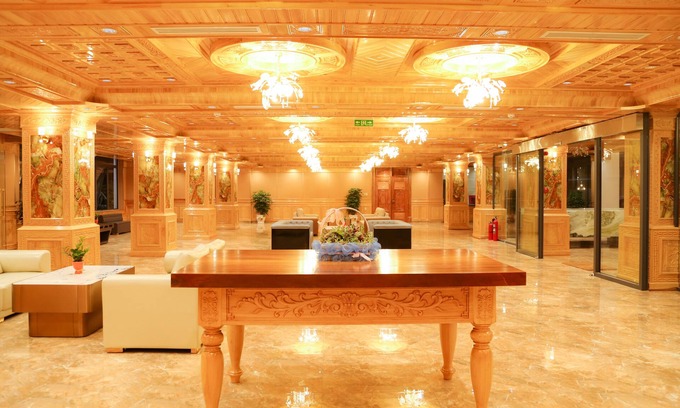 Tam Ky Hotel | Phu Long Tam Ky Hotel & Restaurant