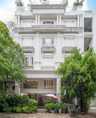 Phu My Hung Apartment | Phu My Hung - Saigon South Serviced Apartments 1 - Near Vivo City Mall