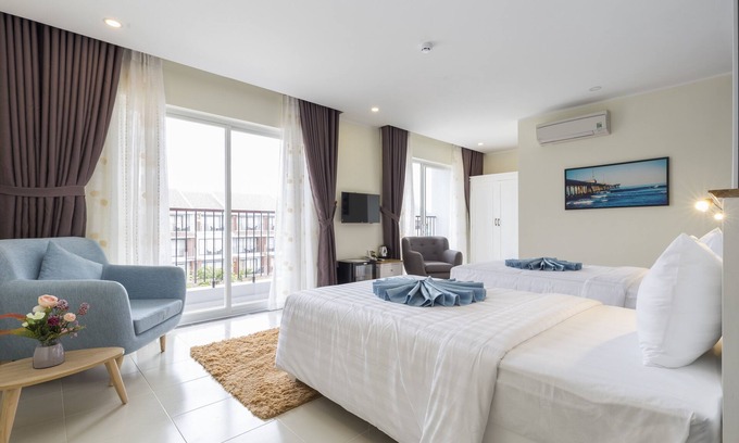 Cua Duong Hotel | Phu Quoc Ahas Hotel