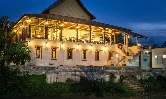 Pakse Hotel | Phubachiang Golf & Resort Pakse