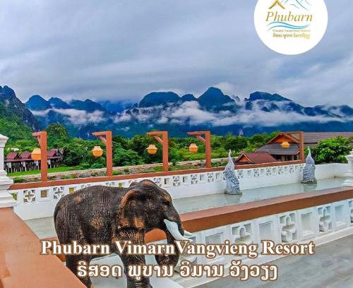 Vang Vieng Resort | Phubarn VimarnVangvieng Resort