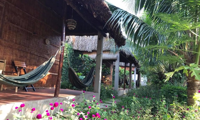 Chau Thanh House | Phuc Sinh Homestay