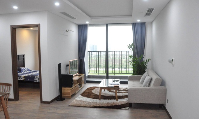 Xuan Tao House | Phumy complex Apartment , Luxury residency in Hanoi, Good location for stay