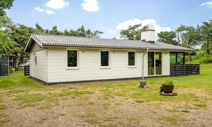 Hurup Thy House | "Pia" - 250m to the fjord by Interhome