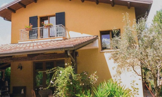 Patrignano House | Pian del Pigro