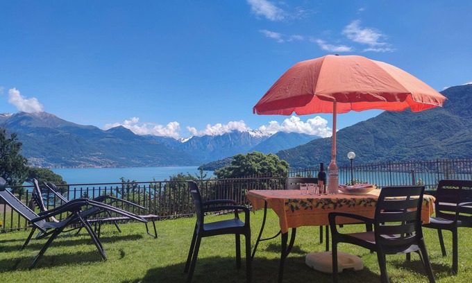 Calozzo Apartment | Pianellina appartamento vacanze con vista lago