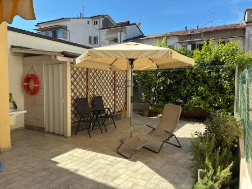Ex Campo d'Aviazione House | Piano terra con giardino, vicino al mare