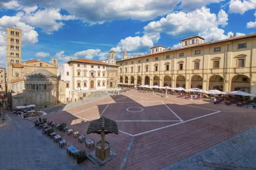 Quartiere di Porta Crucifera Apartment | Piazza Grande Boutique Apartment