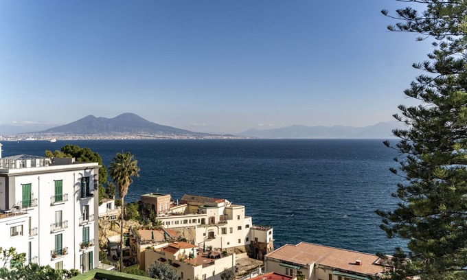 Posillipo Apartment | Piazza San Luigi 9 - One Bedroom Apartment, Sleeps 4