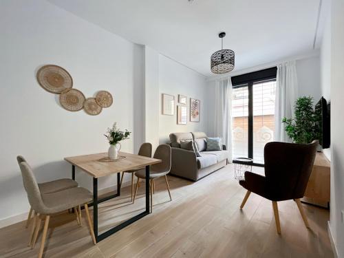 Perchel Sur Apartment | Picú Home