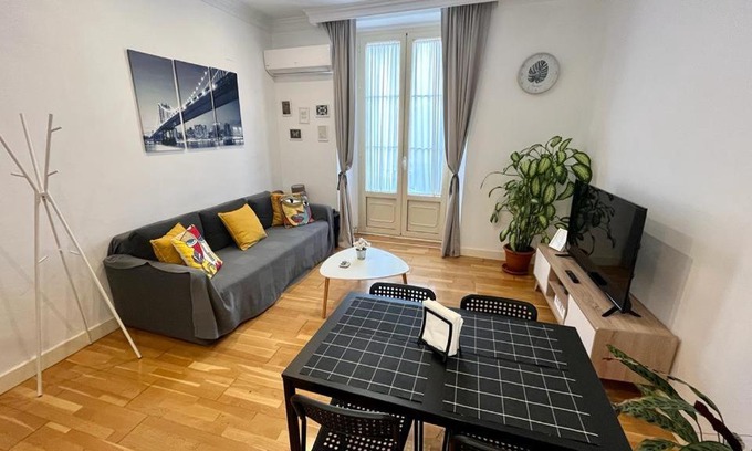 La Merced Apartment | Picassia Home Malaga Center