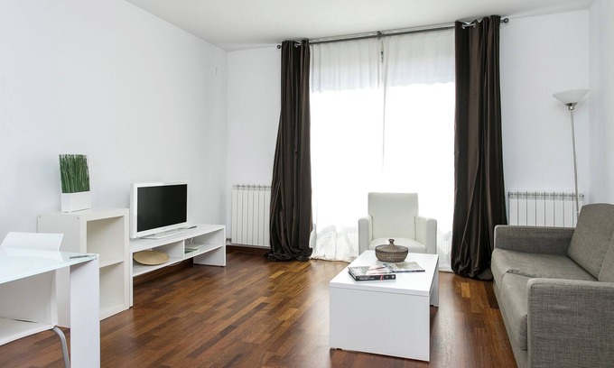 Les Corts Apartment | Picasso Penthouse