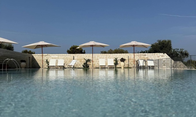 Rosa Marina Hotel | PICCOLA MASSERIA L OVILE