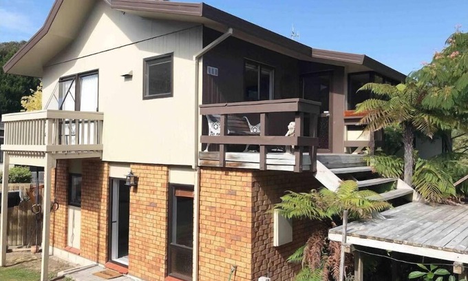 Havelock North House | Piccolo Paradiso (Boutique Paradise) Havelock North.