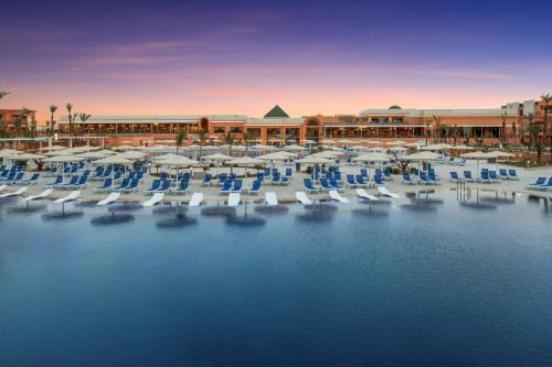 Marrakech Hotel | Pickalbatros SUNGO Club - All Inclusive