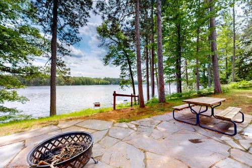 St Germain House | Pickerel Point Home