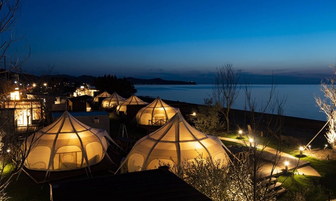 Awaji RV Rental | PICNIC GARDEN - Glamping