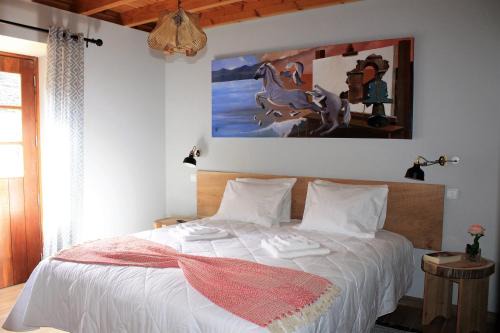 Prainha House | Pico Formoso Vínea Lava Alojamentos Pico