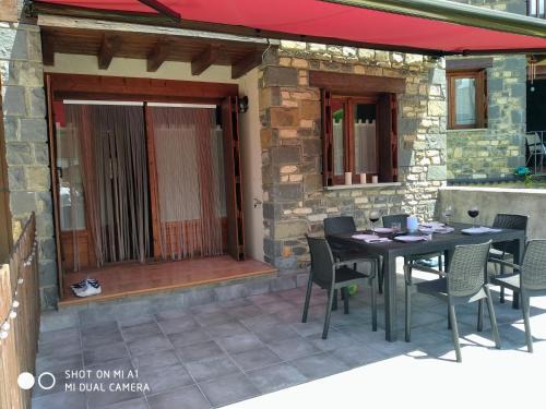 Villanua Apartment | Pico la Selva
