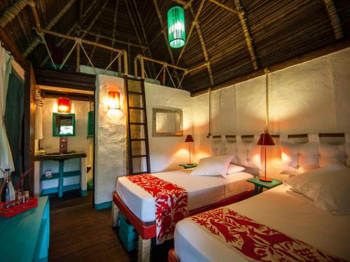 Jalcomulco Cabin | Picocanoa Rodavento
