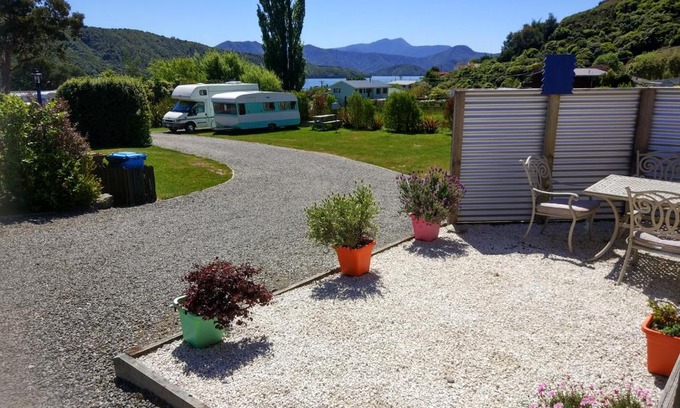 Waikawa Bay Resort | Picton's Waikawa Bay Holiday Park