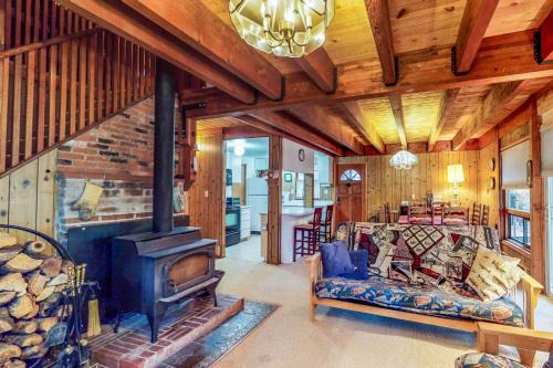 Truckee Ski Chalet | Picture Perfect Chalet