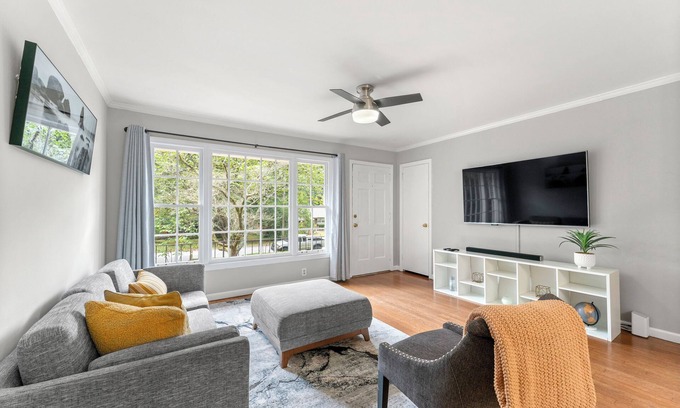 North Decatur House | Picture Perfect Charmer, North Decatur GA