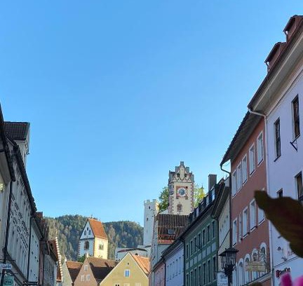 Fussen Old Town Apartment | Pictures
