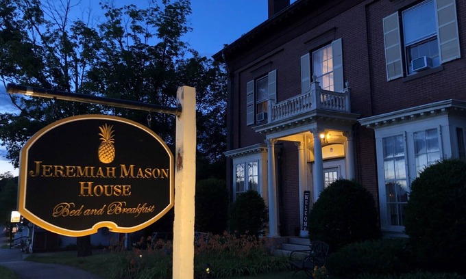 Limerick Bed & Breakfast | Picturesque bed and breakfast, nestled in the foothills of the white mountains.