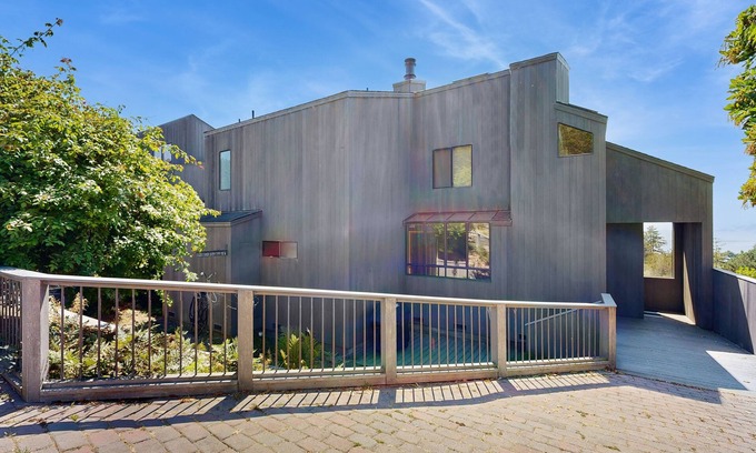 Sea Ranch House | Picturesque Home w/Ocean Views & Shared Amenities-Close to Hiking Trails & Beach