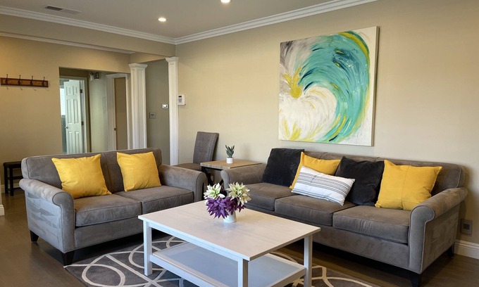 Temple City House | Picturesque · Private Home · Weekly & Monthly Discounts!