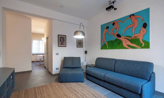 Maiori Apartment | Pied a Terre