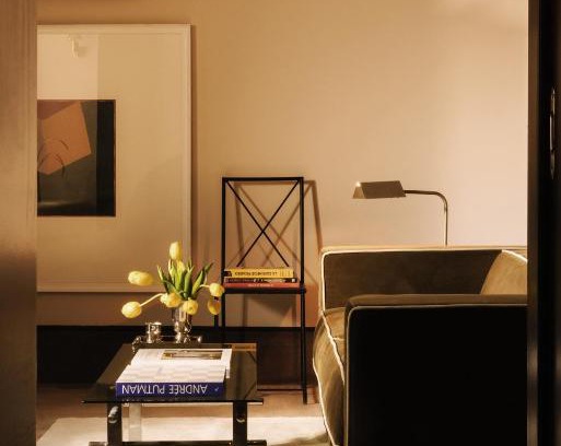Quartier de la Place-Vendome Apartment | Pied A Terre Tuileries