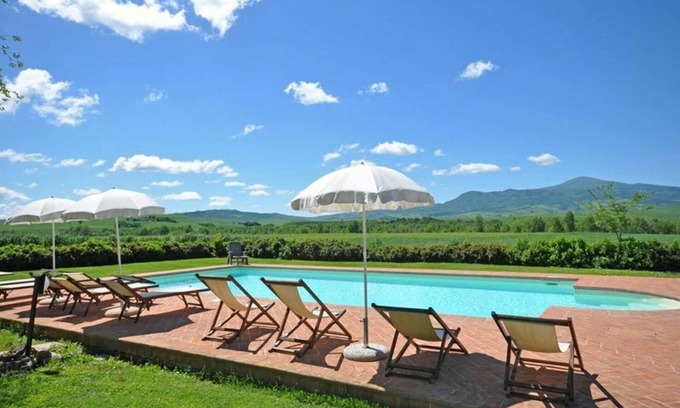 Gallina Apartment | Pienza a - Monticchiello ,Tuscany